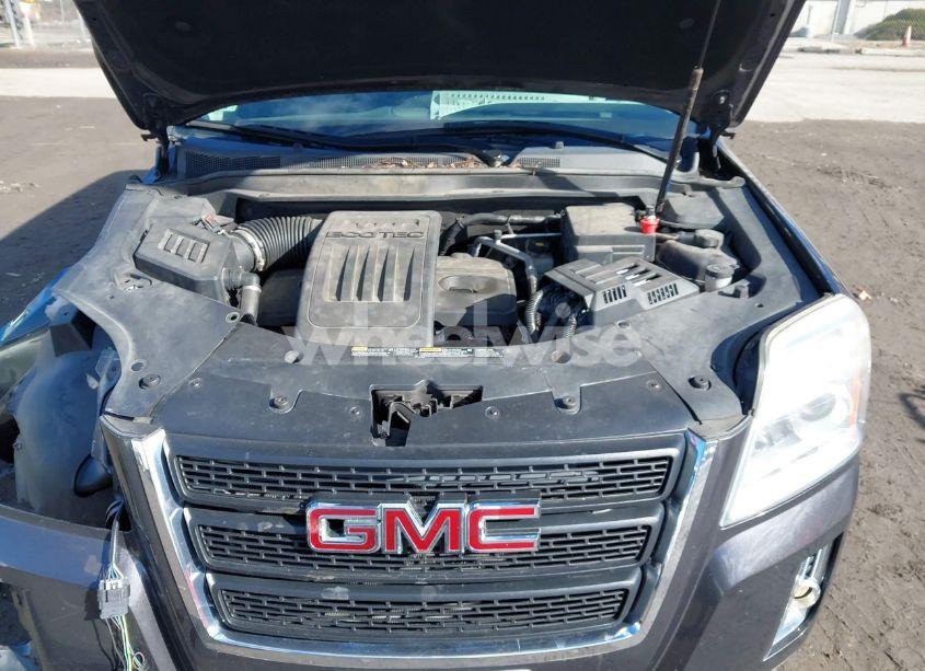 Photo 10 of 2015 Gmc Terrain SLE-1 (VIN 2GKFLVEK8F6167008)