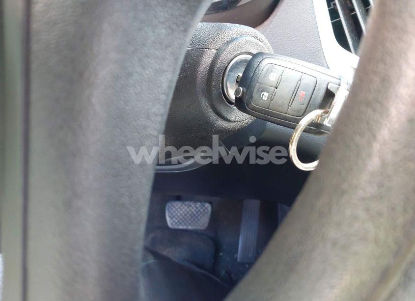 Photo 11 of 2015 Gmc Terrain SLE-1 (VIN 2GKFLVEK8F6167008)