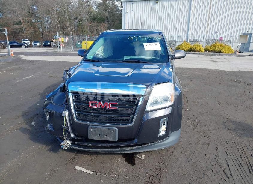 Photo 12 of 2015 Gmc Terrain SLE-1 (VIN 2GKFLVEK8F6167008)