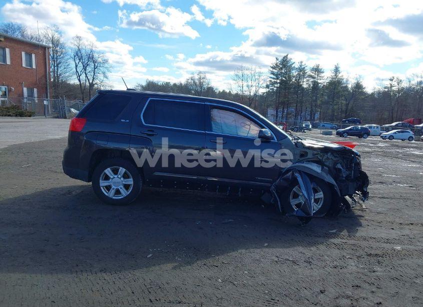 Photo 13 of 2015 Gmc Terrain SLE-1 (VIN 2GKFLVEK8F6167008)