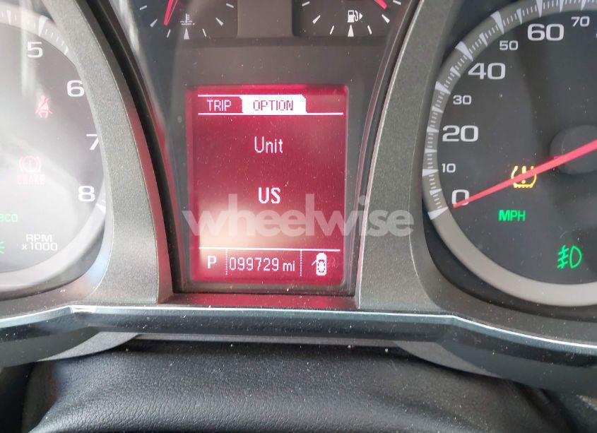 Photo 15 of 2015 Gmc Terrain SLE-1 (VIN 2GKFLVEK8F6167008)