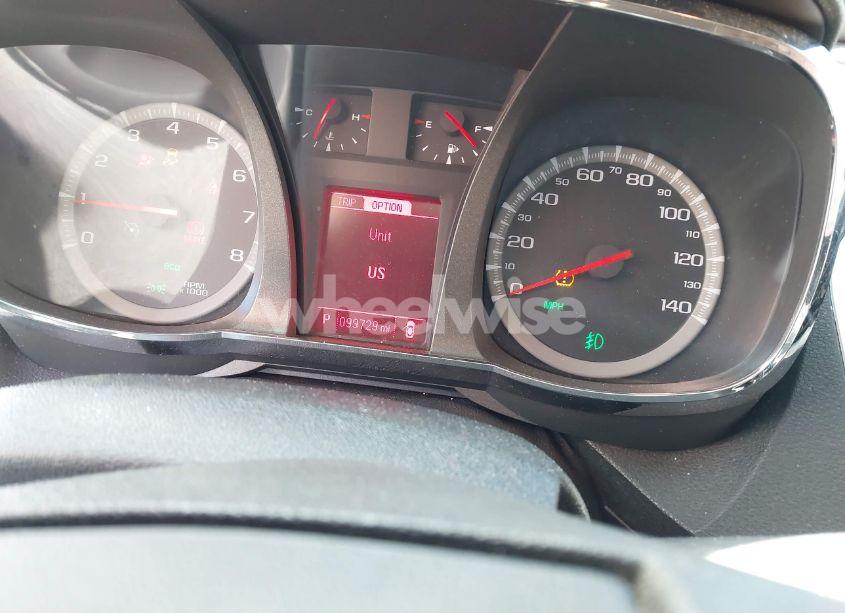 Photo 7 of 2015 Gmc Terrain SLE-1 (VIN 2GKFLVEK8F6167008)