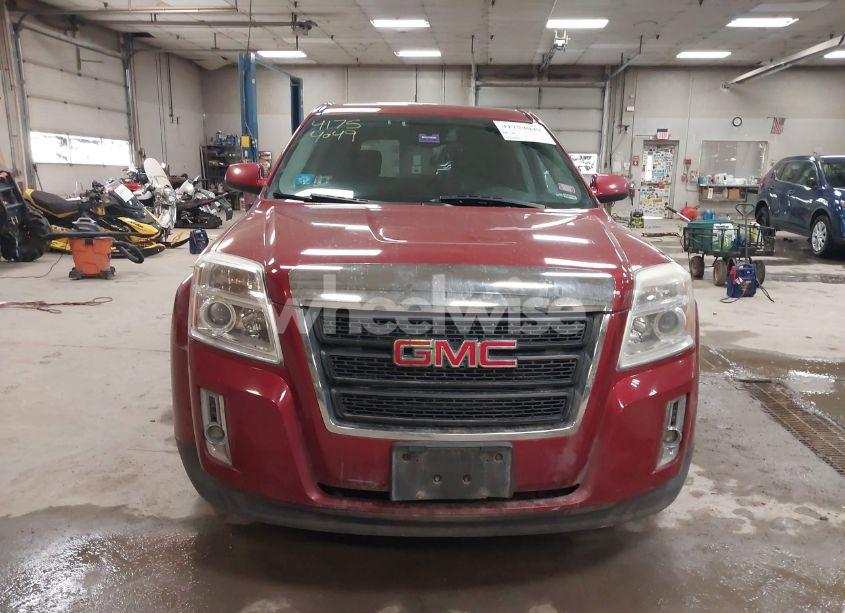 Photo 12 of 2015 Gmc Terrain SLE-1 (VIN 2GKFLVEK8F6283020)