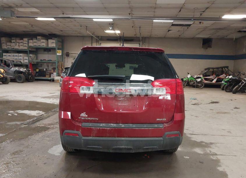 Photo 16 of 2015 Gmc Terrain SLE-1 (VIN 2GKFLVEK8F6283020)