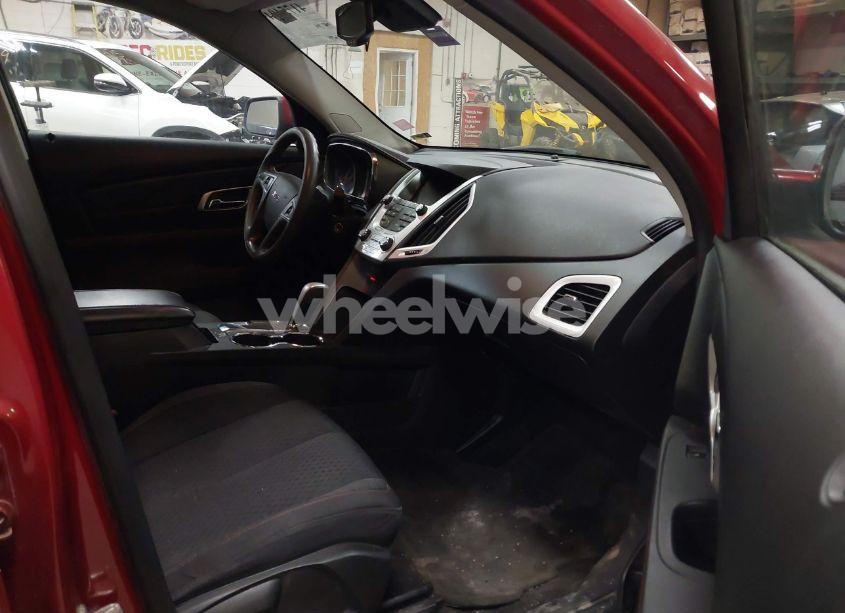 Photo 5 of 2015 Gmc Terrain SLE-1 (VIN 2GKFLVEK8F6283020)