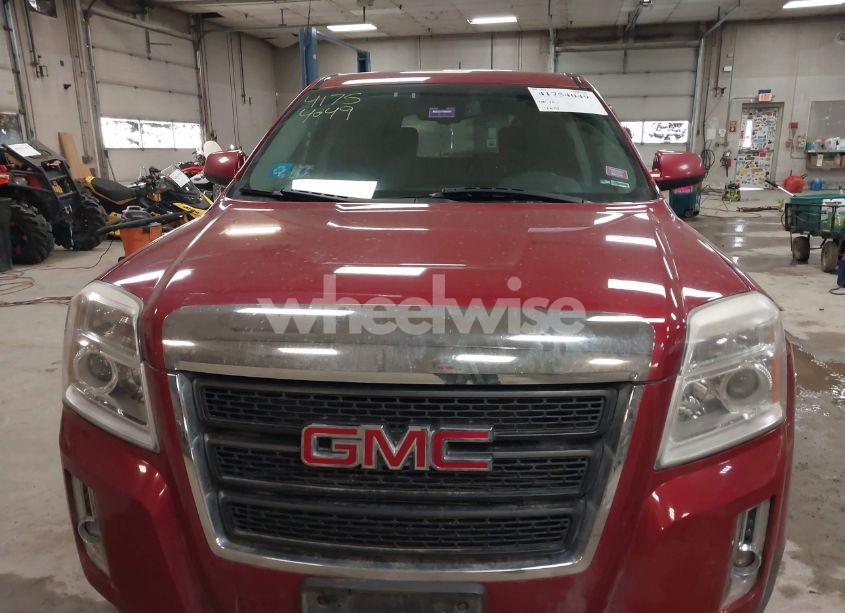 Photo 6 of 2015 Gmc Terrain SLE-1 (VIN 2GKFLVEK8F6283020)