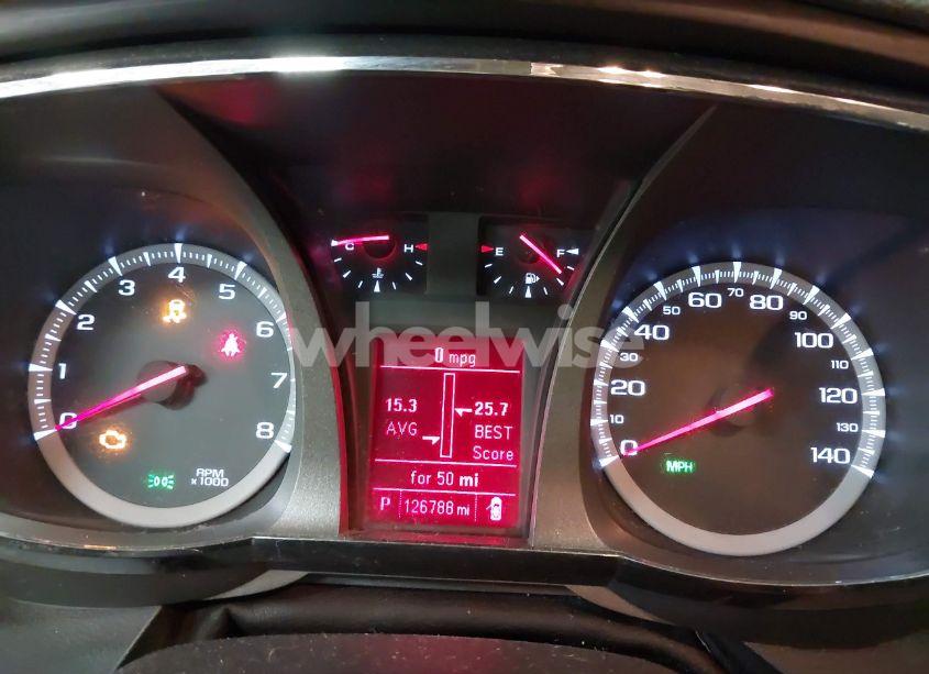 Photo 7 of 2015 Gmc Terrain SLE-1 (VIN 2GKFLVEK8F6283020)