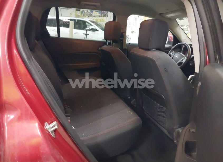 Photo 8 of 2015 Gmc Terrain SLE-1 (VIN 2GKFLVEK8F6283020)