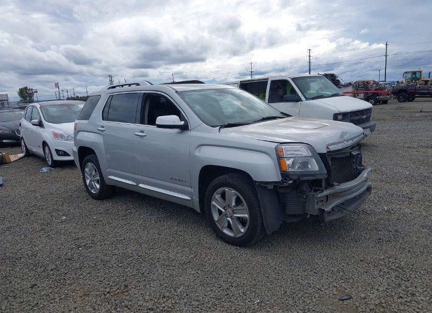2017 Gmc Terrain DENALI (VIN 2GKFLVEK8H6178576) main photo