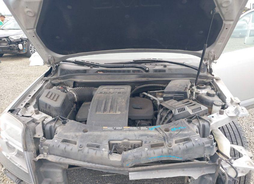 Photo 10 of 2017 Gmc Terrain DENALI (VIN 2GKFLVEK8H6178576)