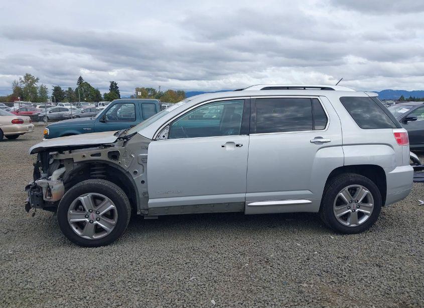 Photo 15 of 2017 Gmc Terrain DENALI (VIN 2GKFLVEK8H6178576)