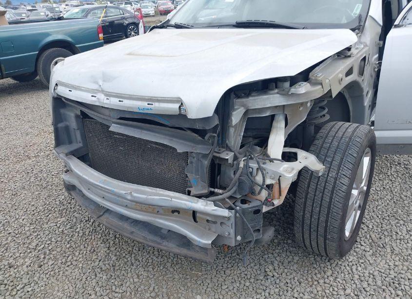 Photo 6 of 2017 Gmc Terrain DENALI (VIN 2GKFLVEK8H6178576)