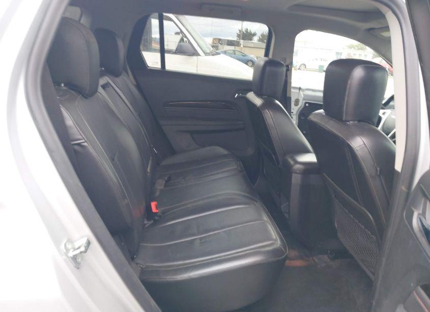 Photo 8 of 2017 Gmc Terrain DENALI (VIN 2GKFLVEK8H6178576)