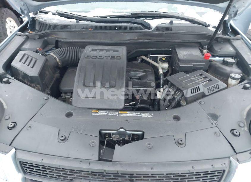 Photo 10 of 2014 Gmc Terrain SLE-1 (VIN 2GKFLVEK9E6125641)