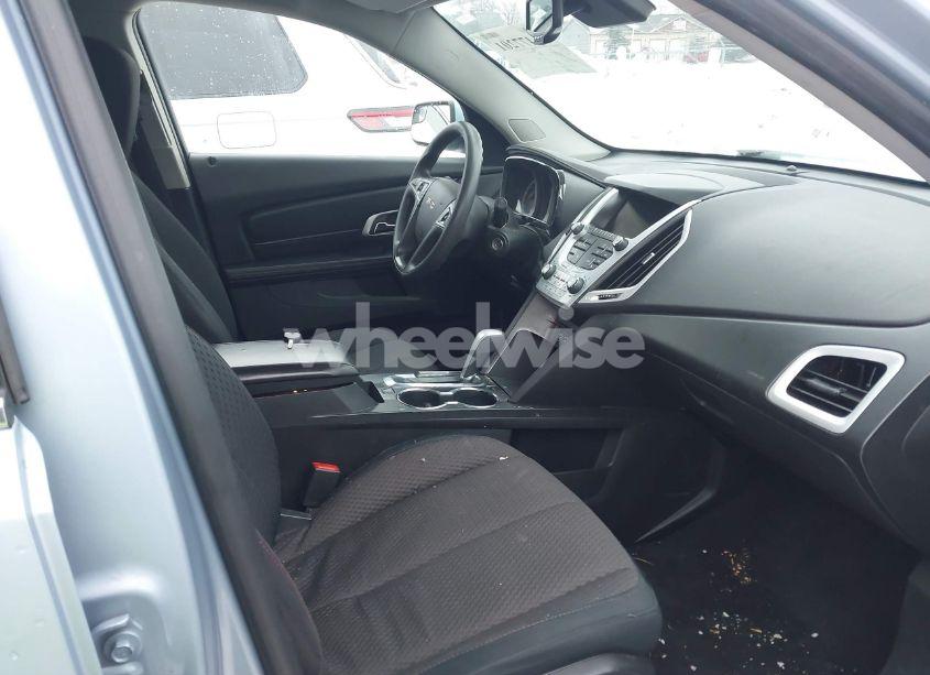 Photo 5 of 2014 Gmc Terrain SLE-1 (VIN 2GKFLVEK9E6125641)