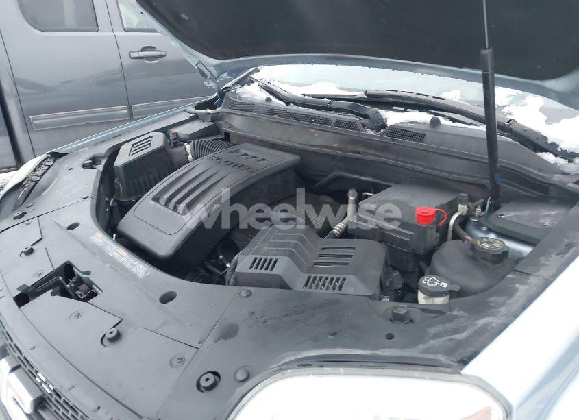 Photo 6 of 2014 Gmc Terrain SLE-1 (VIN 2GKFLVEK9E6125641)