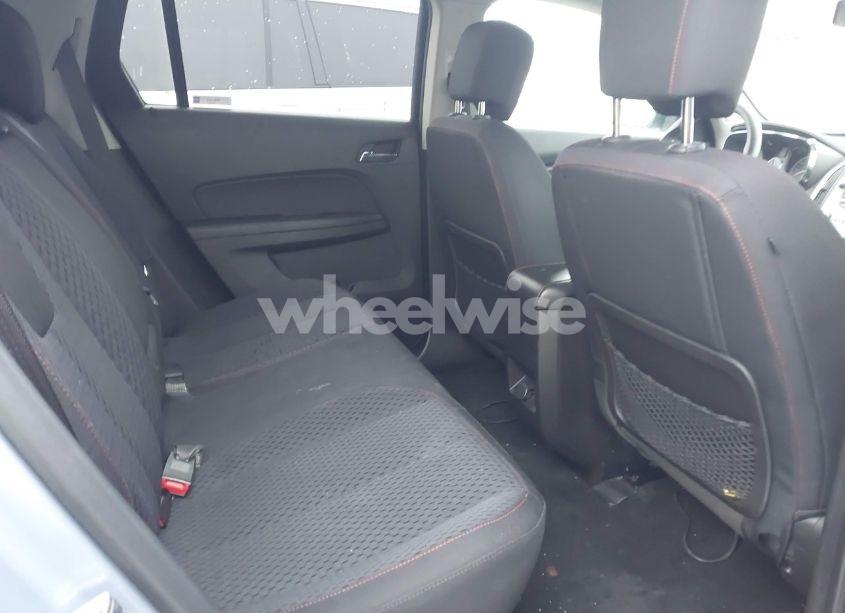 Photo 8 of 2014 Gmc Terrain SLE-1 (VIN 2GKFLVEK9E6125641)