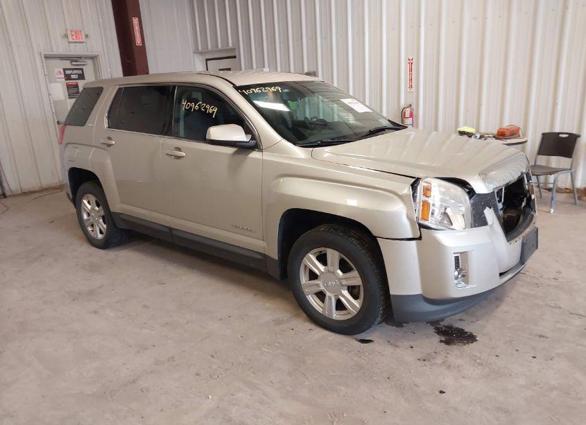 2014 Gmc Terrain SLE-1 (VIN 2GKFLVEK9E6204923) main photo
