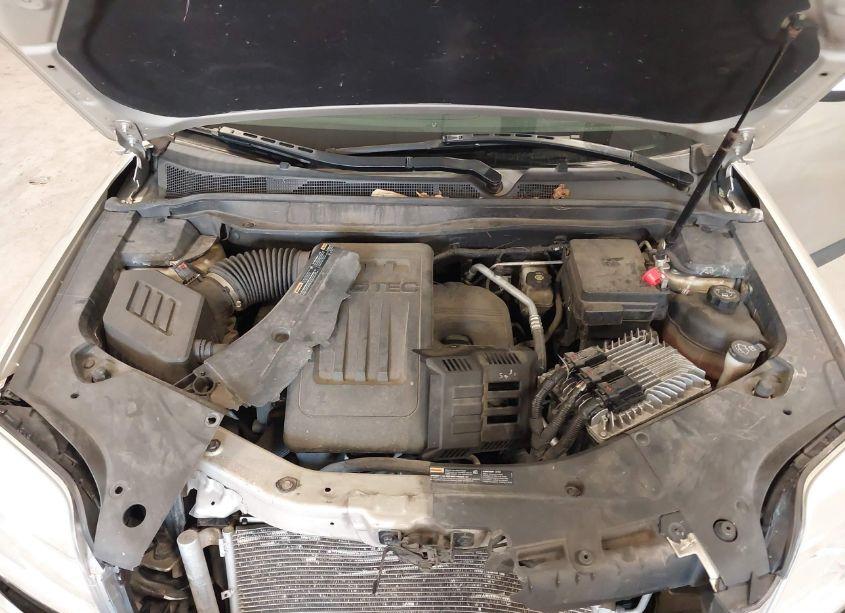 Photo 10 of 2014 Gmc Terrain SLE-1 (VIN 2GKFLVEK9E6204923)