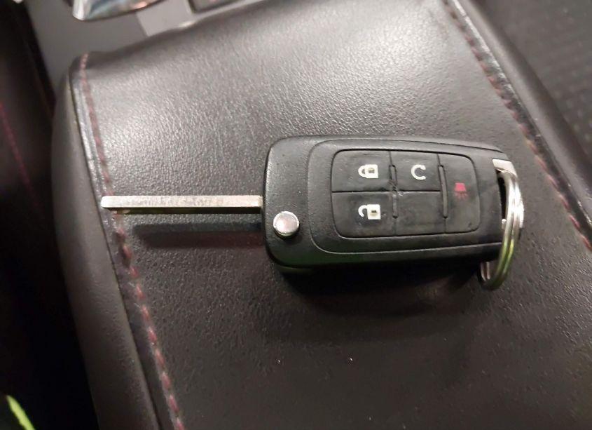 Photo 11 of 2014 Gmc Terrain SLE-1 (VIN 2GKFLVEK9E6204923)