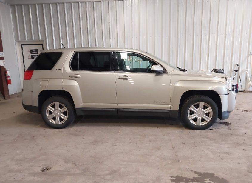 Photo 13 of 2014 Gmc Terrain SLE-1 (VIN 2GKFLVEK9E6204923)