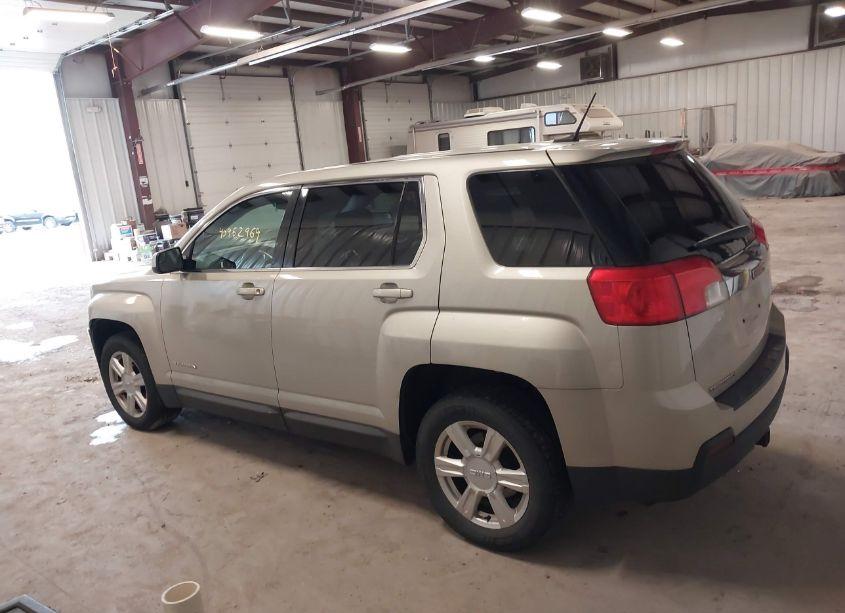 Photo 14 of 2014 Gmc Terrain SLE-1 (VIN 2GKFLVEK9E6204923)