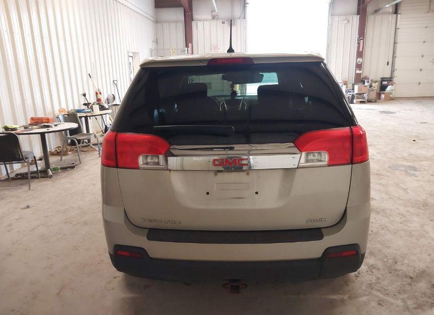 Photo 16 of 2014 Gmc Terrain SLE-1 (VIN 2GKFLVEK9E6204923)