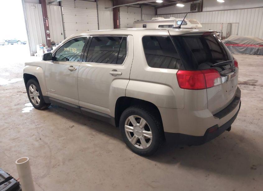 Photo 3 of 2014 Gmc Terrain SLE-1 (VIN 2GKFLVEK9E6204923)