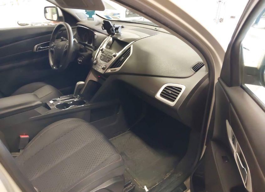 Photo 5 of 2014 Gmc Terrain SLE-1 (VIN 2GKFLVEK9E6204923)