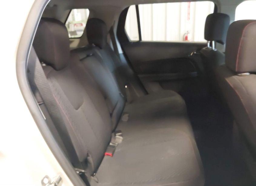 Photo 8 of 2014 Gmc Terrain SLE-1 (VIN 2GKFLVEK9E6204923)