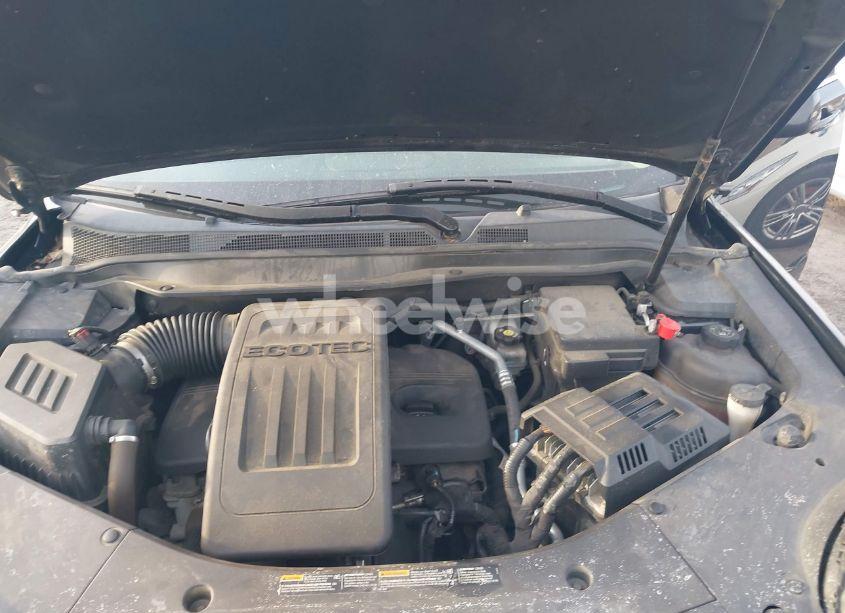 Photo 10 of 2014 Gmc Terrain SLE-1 (VIN 2GKFLVEK9E6311017)