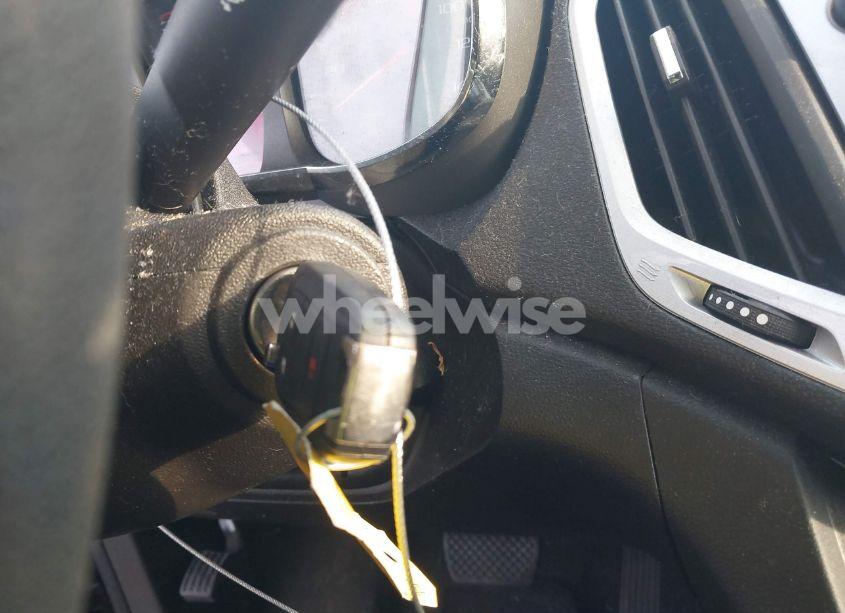 Photo 11 of 2014 Gmc Terrain SLE-1 (VIN 2GKFLVEK9E6311017)