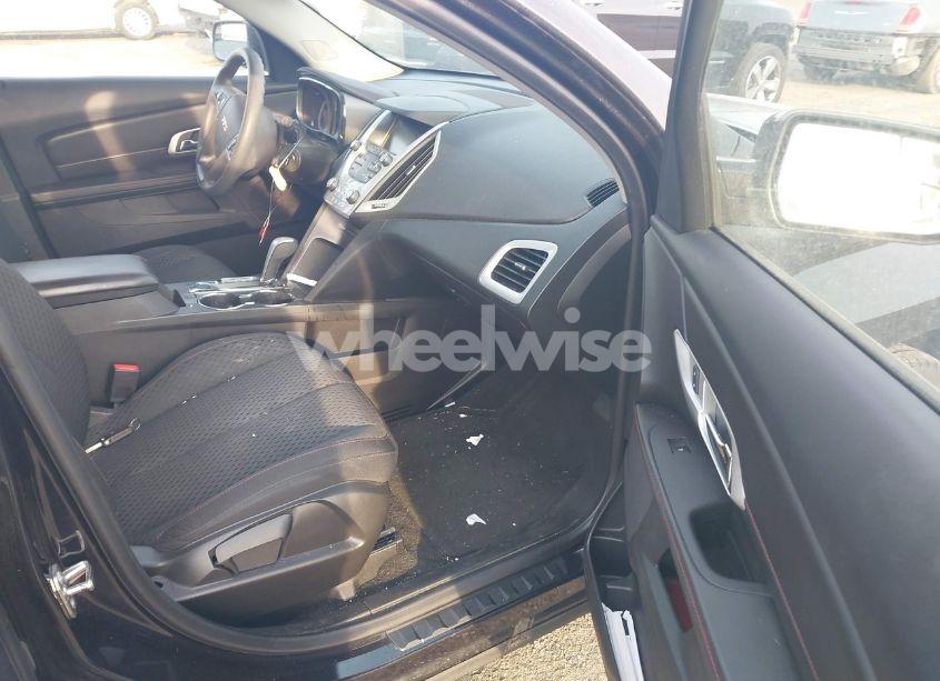 Photo 5 of 2014 Gmc Terrain SLE-1 (VIN 2GKFLVEK9E6311017)