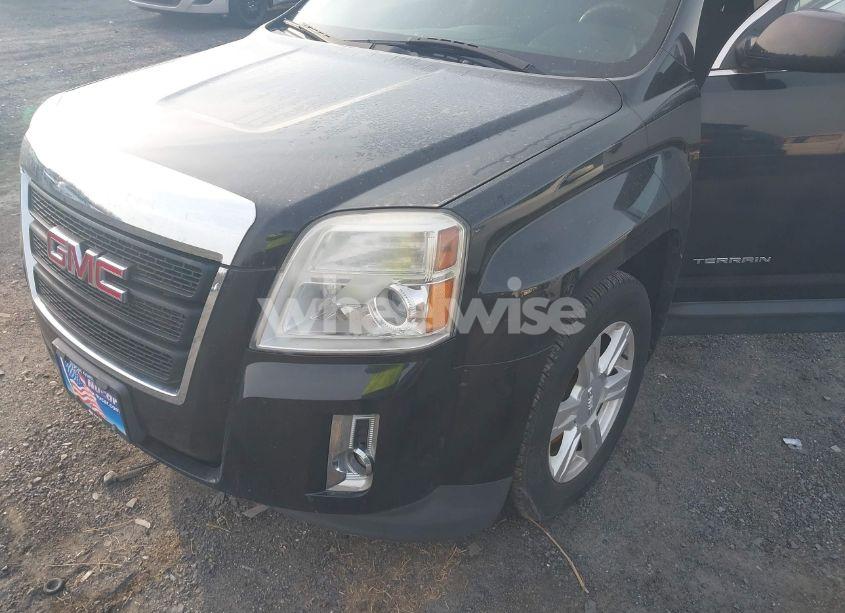 Photo 6 of 2014 Gmc Terrain SLE-1 (VIN 2GKFLVEK9E6311017)
