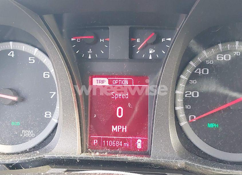 Photo 7 of 2014 Gmc Terrain SLE-1 (VIN 2GKFLVEK9E6311017)