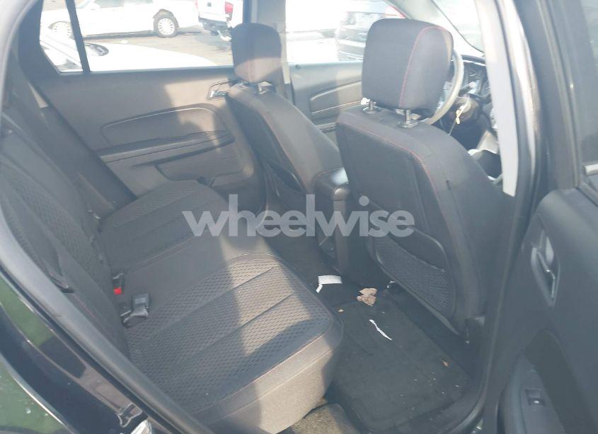 Photo 8 of 2014 Gmc Terrain SLE-1 (VIN 2GKFLVEK9E6311017)