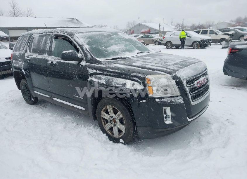 2015 Gmc Terrain SLE-1 (VIN 2GKFLVEK9F6121770) main photo