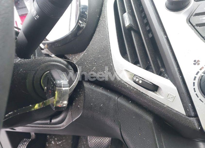 Photo 11 of 2015 Gmc Terrain SLE-1 (VIN 2GKFLVEK9F6121770)