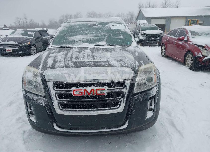 Photo 12 of 2015 Gmc Terrain SLE-1 (VIN 2GKFLVEK9F6121770)