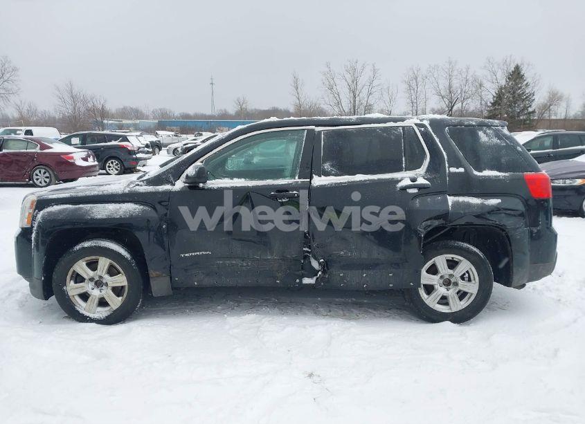 Photo 14 of 2015 Gmc Terrain SLE-1 (VIN 2GKFLVEK9F6121770)