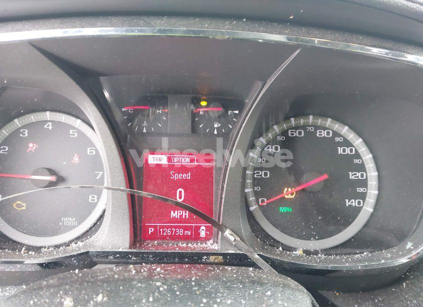 Photo 15 of 2015 Gmc Terrain SLE-1 (VIN 2GKFLVEK9F6121770)