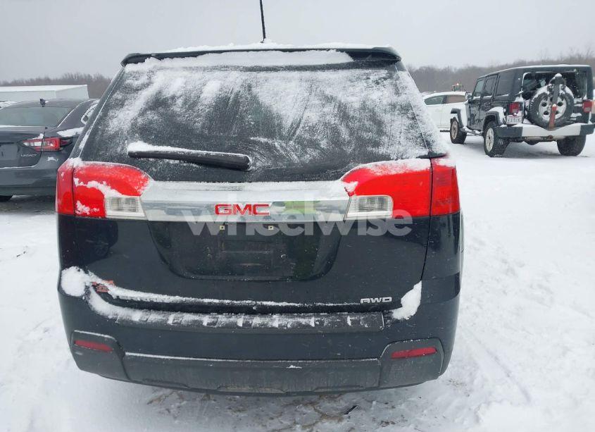 Photo 16 of 2015 Gmc Terrain SLE-1 (VIN 2GKFLVEK9F6121770)