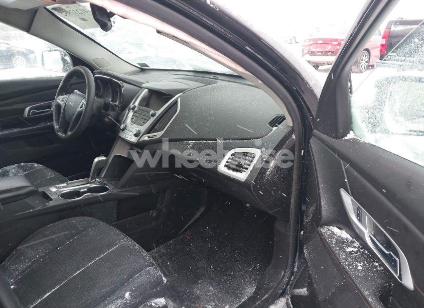 Photo 5 of 2015 Gmc Terrain SLE-1 (VIN 2GKFLVEK9F6121770)