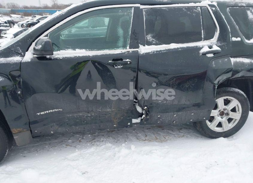 Photo 6 of 2015 Gmc Terrain SLE-1 (VIN 2GKFLVEK9F6121770)