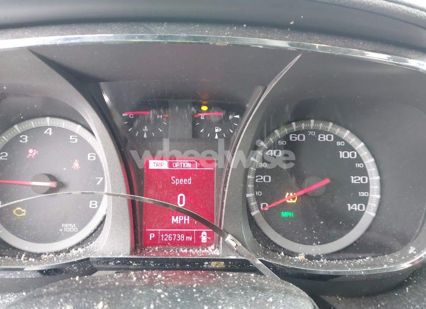 Photo 7 of 2015 Gmc Terrain SLE-1 (VIN 2GKFLVEK9F6121770)