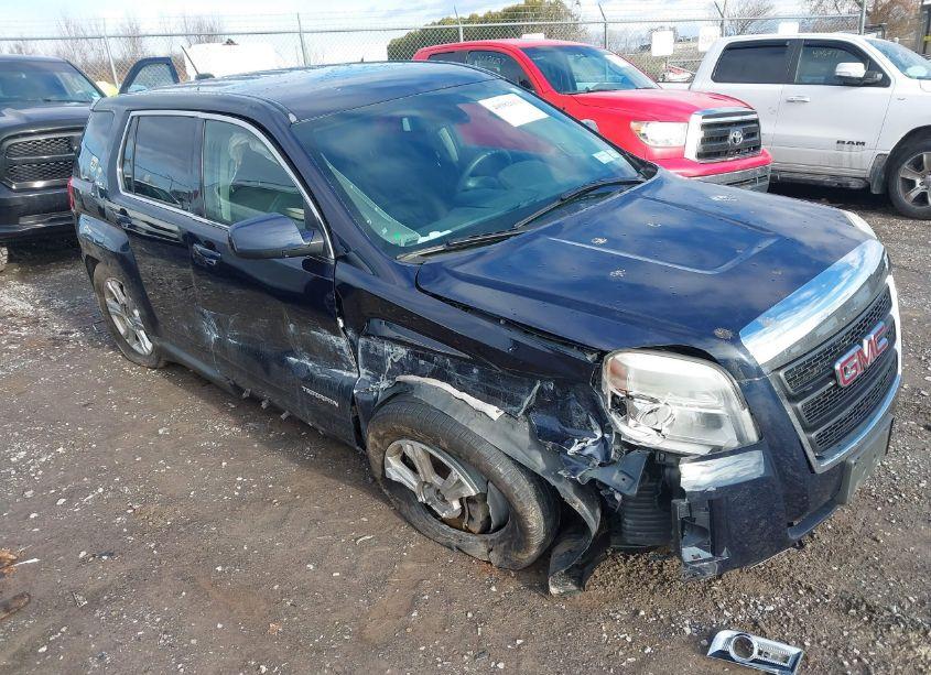 2015 Gmc Terrain SLE-1 (VIN 2GKFLVEK9F6354189) main photo