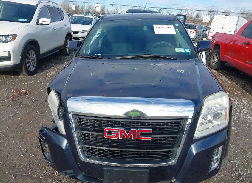 Photo 12 of 2015 Gmc Terrain SLE-1 (VIN 2GKFLVEK9F6354189)