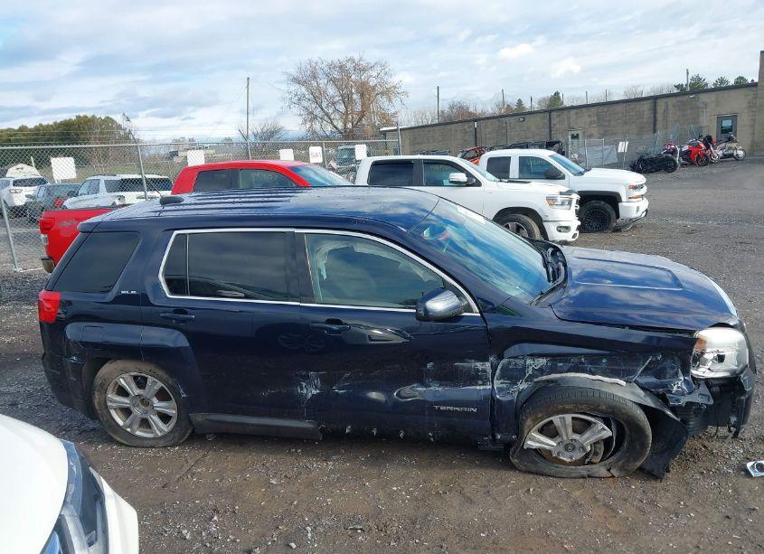 Photo 13 of 2015 Gmc Terrain SLE-1 (VIN 2GKFLVEK9F6354189)