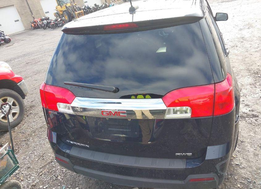 Photo 16 of 2015 Gmc Terrain SLE-1 (VIN 2GKFLVEK9F6354189)