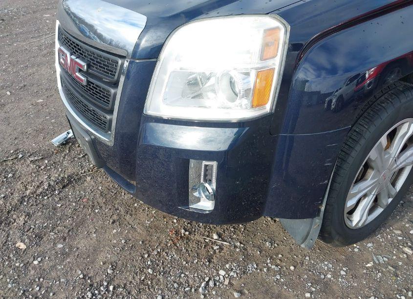 Photo 6 of 2015 Gmc Terrain SLE-1 (VIN 2GKFLVEK9F6354189)